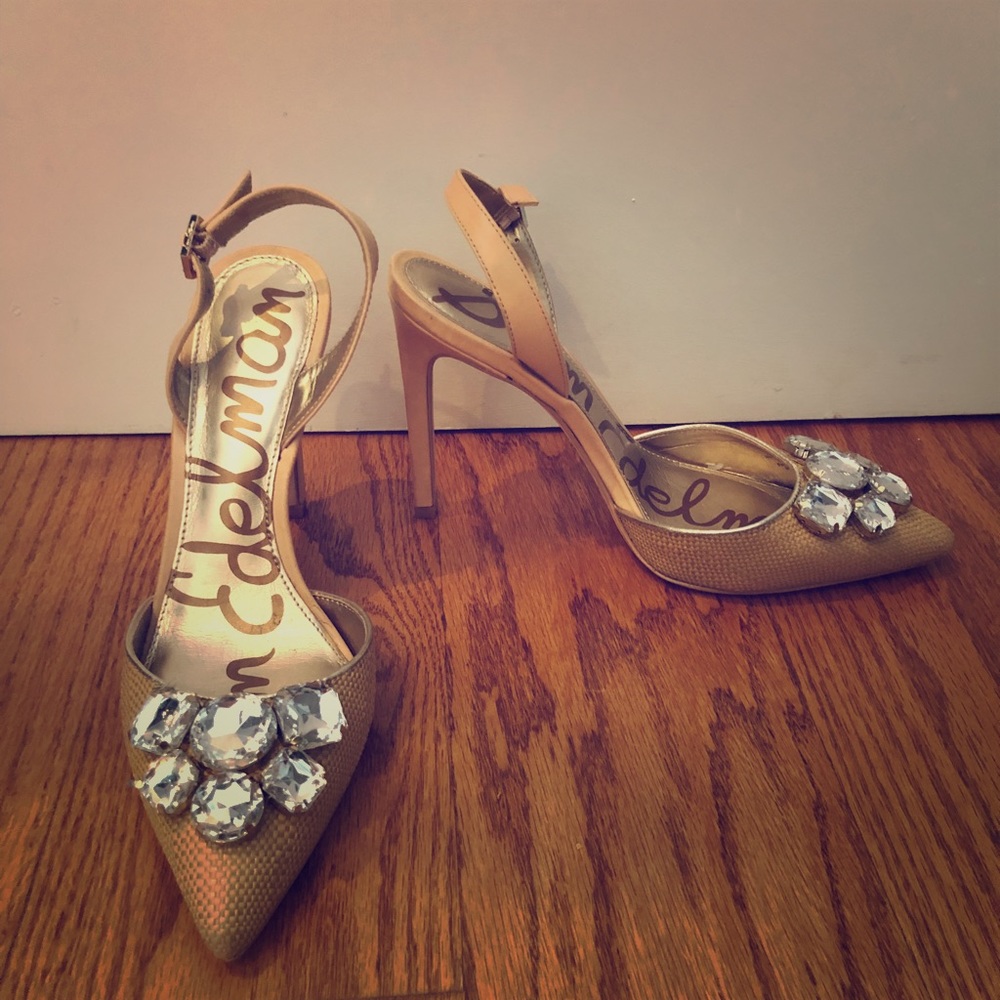 Sam Edelman heels